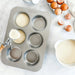 Usa Pan Mini Round Cake Pan - 6 Cakes