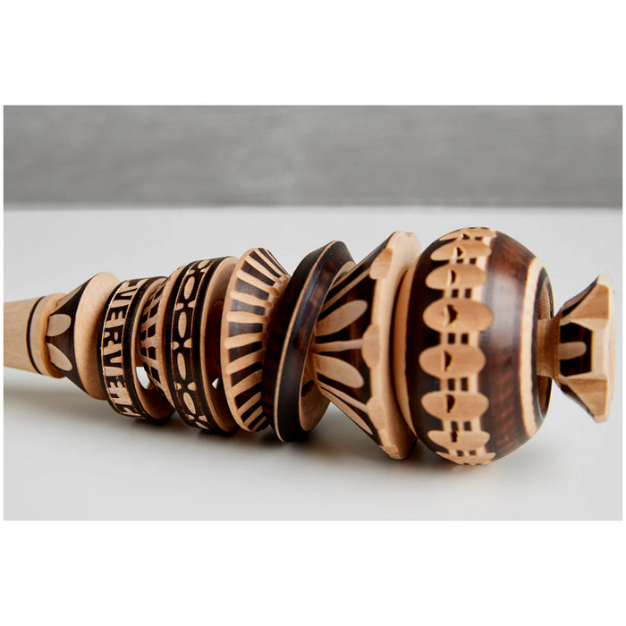 Verve Culture Traditional Molinillo Whisk Large