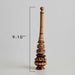 Verve Culture Traditional Molinillo Whisk Small