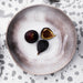 Vietri Aurora Ash Salad Plate