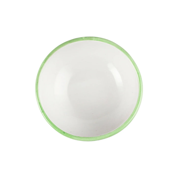 Vietri Campagna Cane Cereal/Soup Bowl