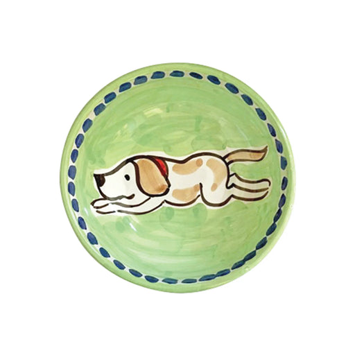 Vietri Campagna Cane Olive Oil Bowl