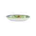 Vietri Campagna Cane Small Oval Tray