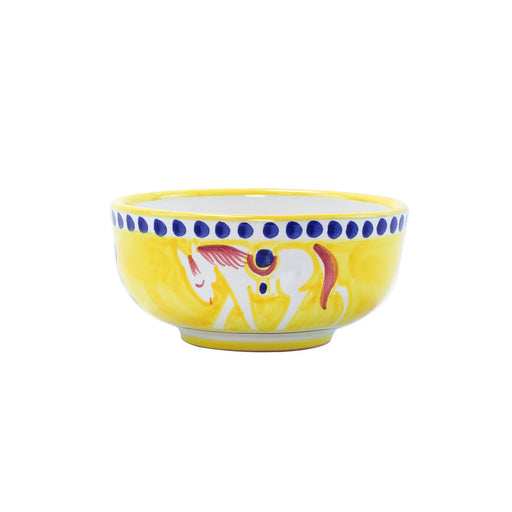 Vietri Campagna Cavallo Cereal/Soup Bowl