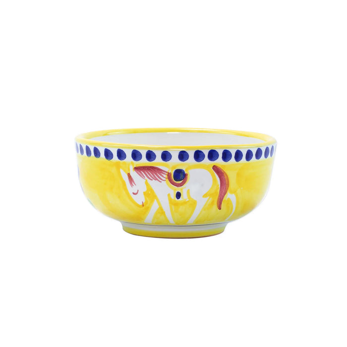 Vietri Campagna Cavallo Cereal/Soup Bowl
