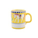 Vietri Campagna Cavallo Mug