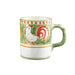 Vietri Campagna Gallina Mug