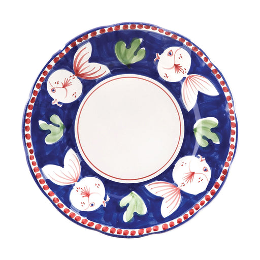 Vietri Campagna Pesce Dinner Plate