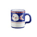 Vietri Campagna Pesce Mug