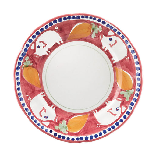 Vietri Campagna Porco Dinner Plate