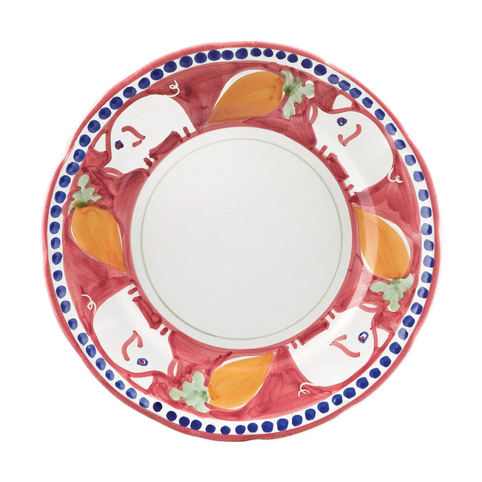 Vietri Campagna Porco Dinner Plate