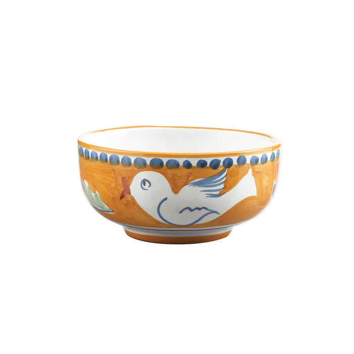 Vietri Campagna Uccello Cereal/Soup Bowl