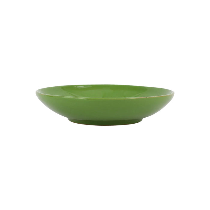 Vietri Cucina Fresca Pasta Bowl in Sage
