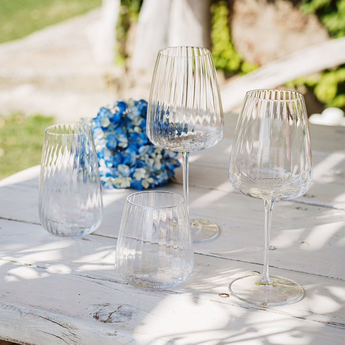 Vietri Francesca Wine Glass