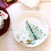 Vietri Lastra Holiday Canape Plate