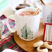 Vietri Lastra Holiday Mug
