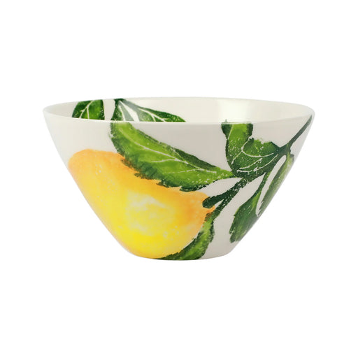 Vietri Limoni Cereal Bowl