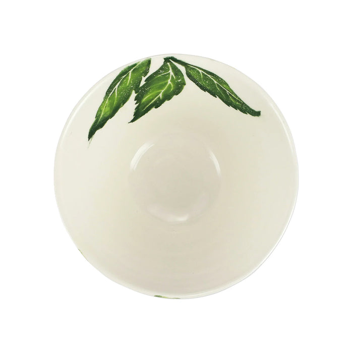 Vietri Limoni Cereal Bowl