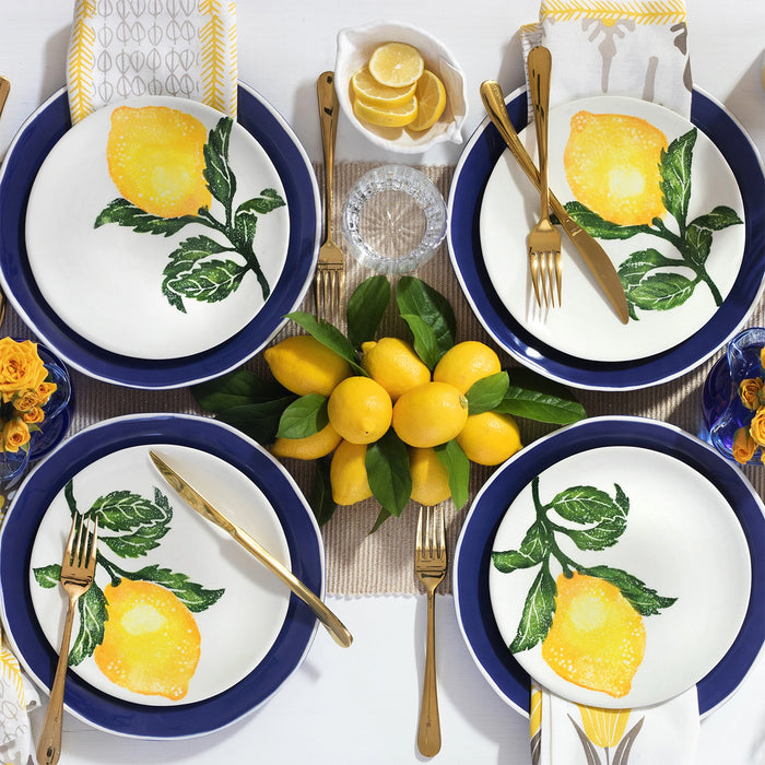 Vietri Limoni Salad Plate