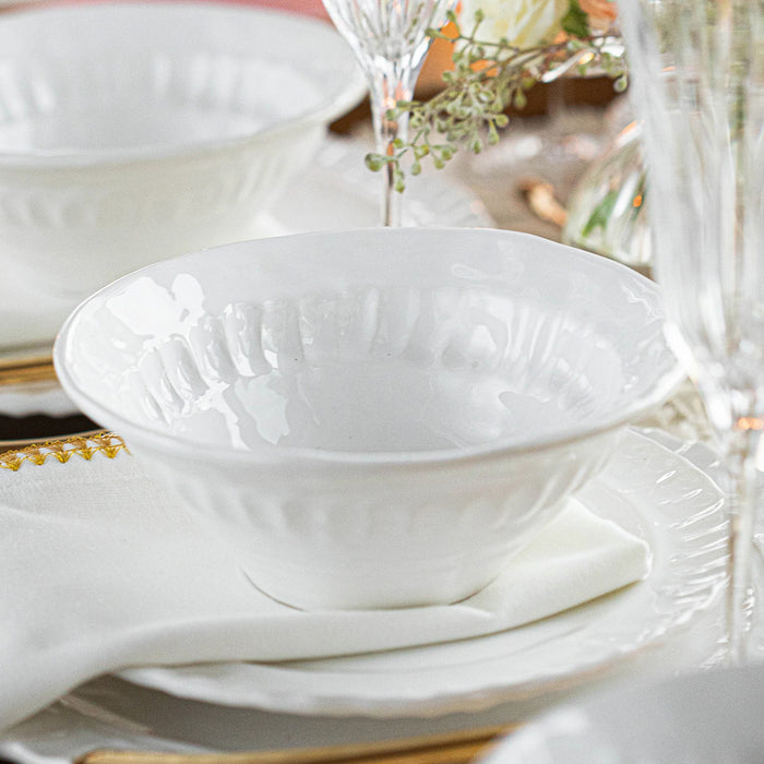 Vietri Pietra Serena Cereal Bowl