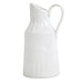 Vietri Pietra Serena Pitcher