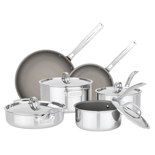 Viking PureGlide Pro 10 Pc Cookware Set