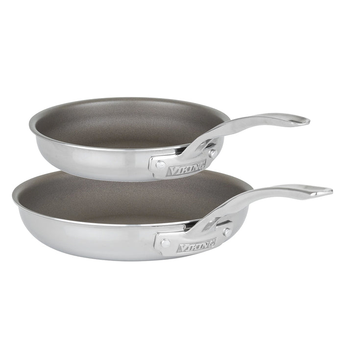 Viking PureGlide Pro 2 Pc Frypan Set