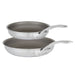 Viking PureGlide Pro 2 Pc Frypan Set