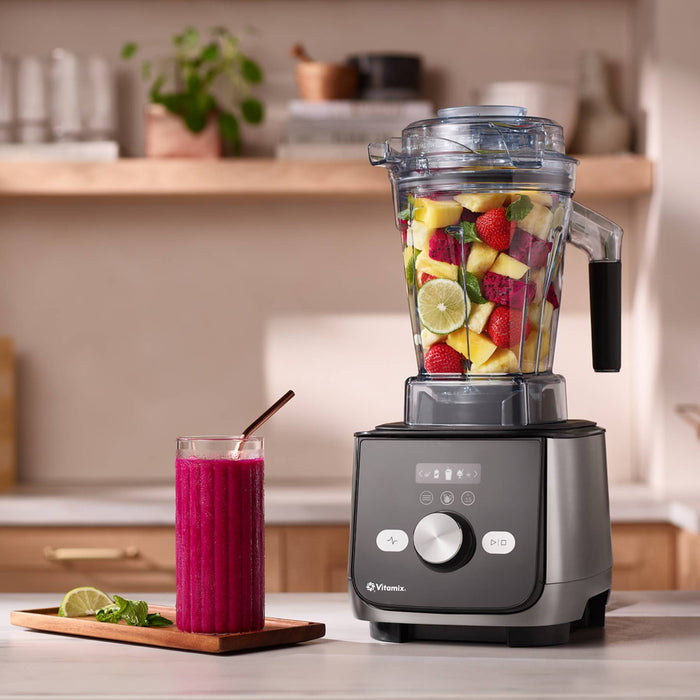 Vitamix Ascent X5 in Brushed Stainless