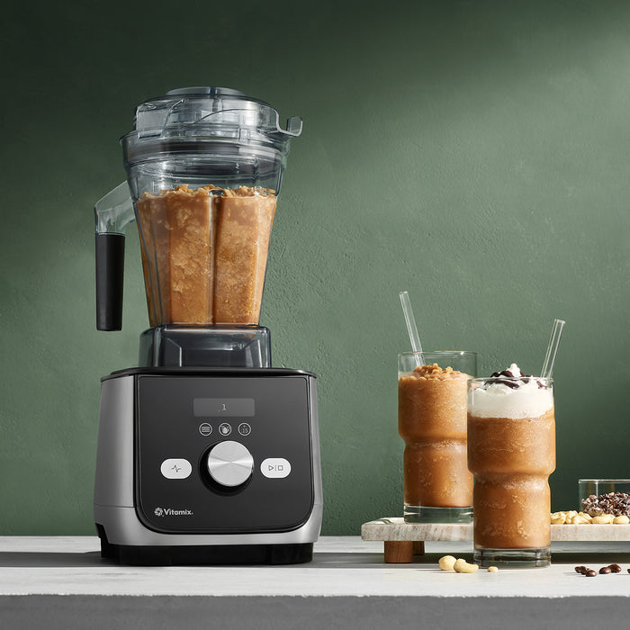 Vitamix Ascent X5 in Brushed Stainless