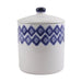 Viva By Vietri Santorini Diamond Large Canister