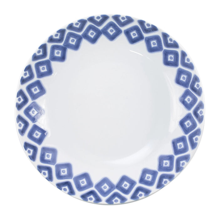 Viva By Vietri Santorini Diamond Medium Serving Bowl