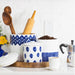 Viva By Vietri Santorini Dot Small Canister