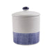 Viva By Vietri Santorini Geo Medium Canister