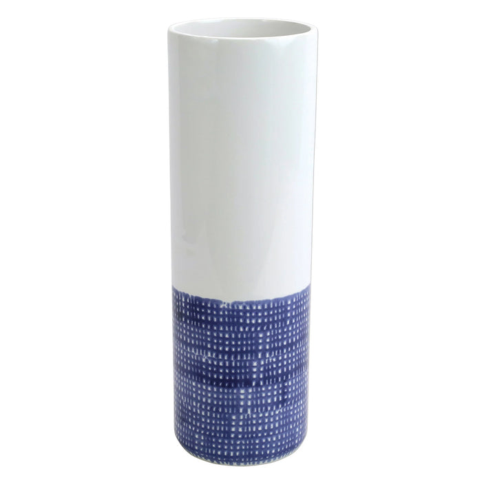 Viva By Vietri Santorini Geo Tall Vase