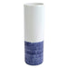 Viva By Vietri Santorini Geo Tall Vase