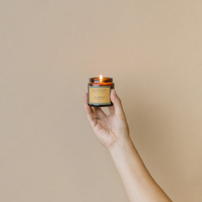Votivo Champaca 2.8 oz Aromatic Jar Candle