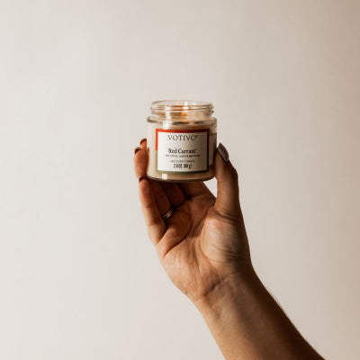 Votivo Red Currant Discovery Candle