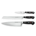 Wusthof Classic Forged 3 Piece Starter Set
