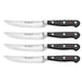 Wusthof Classic Forged 4 Piece Steak Knife Set