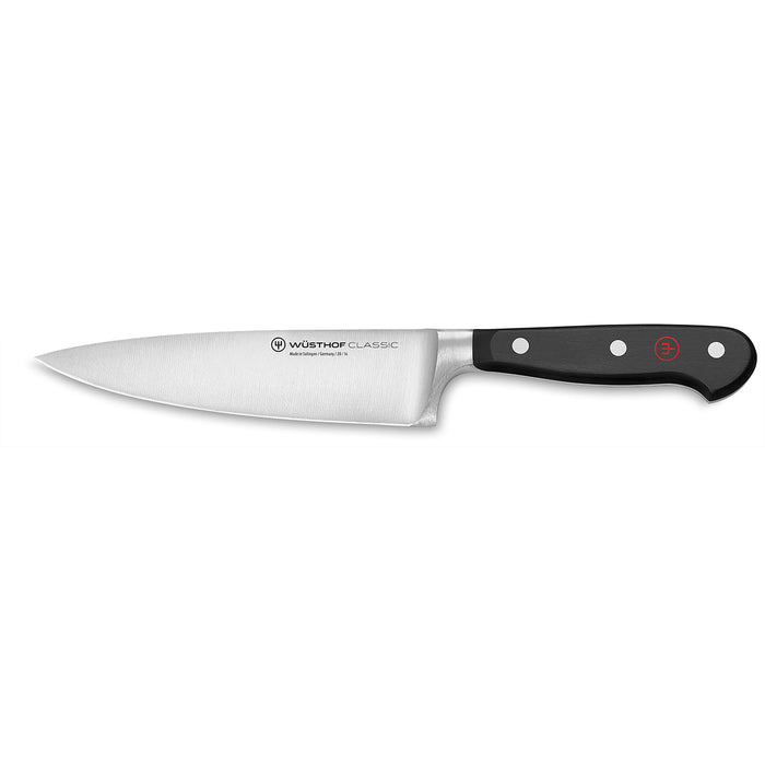 Wusthof Classic Forged 6" Chef's Knife