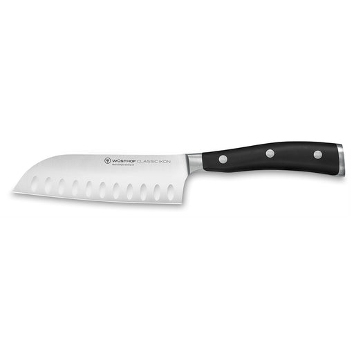 Wusthof Classic Ikon Forged 5" Santoku Hollow Knife