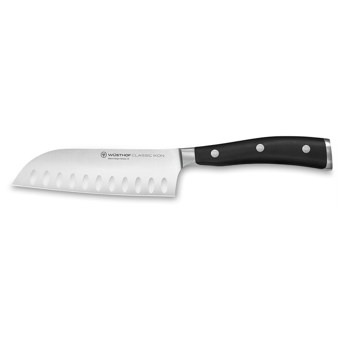 Wusthof Classic Ikon Forged 5" Santoku Hollow Knife