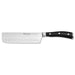 Wusthof Classic Ikon Forged 7" Hollow Edge Nakiri