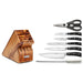 Wusthof Classic Ikon Forged 8 Piece Block Set