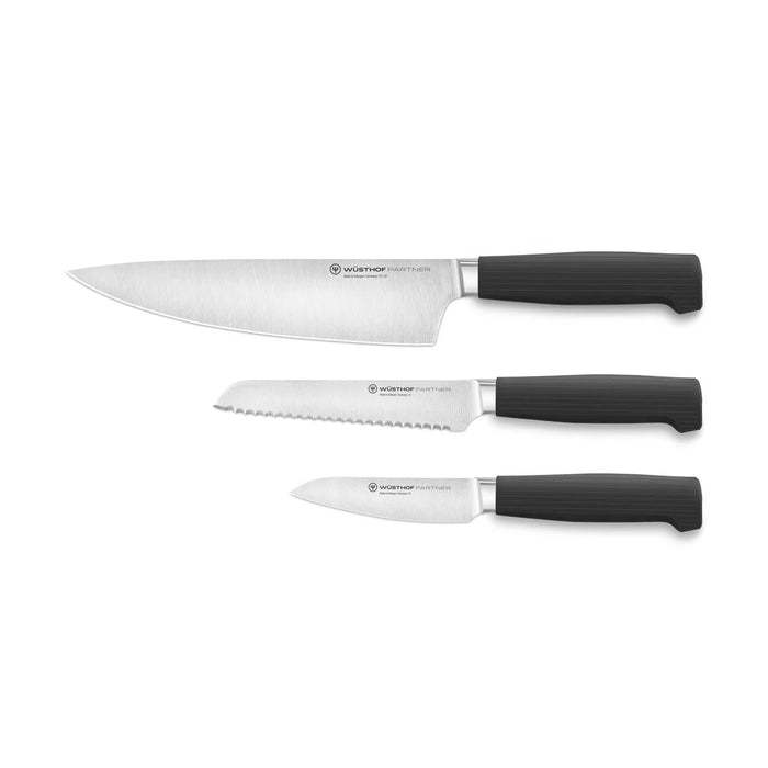 Wusthof Partner Forged 3 Piece Knife Set