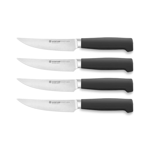Wusthof Partner Forged 4 Piece Steak Knife Set