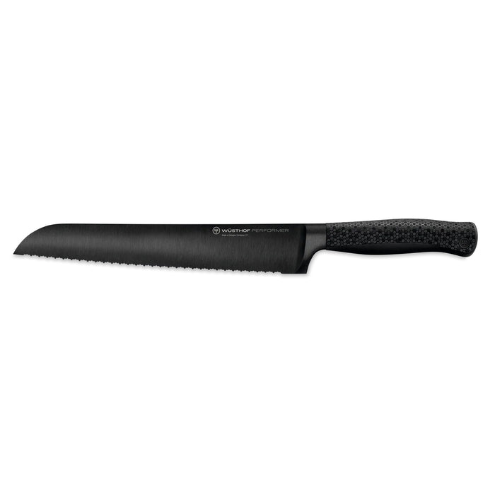 Wusthof Performer Forged 9" Precision Double-Serrated Bread Knife