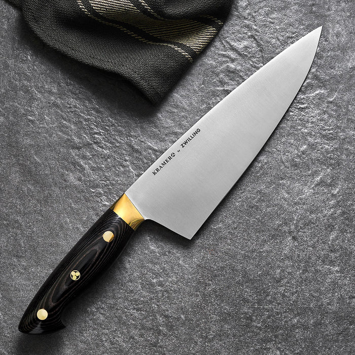 ZWILLING Bob Kramer Carbon 2.0 8" Chef's knife