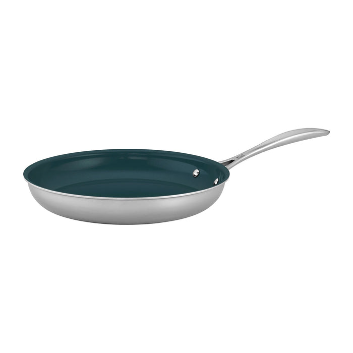 ZWILLING Clad CFX 10" Ceramic Nonstick Fry Pan
